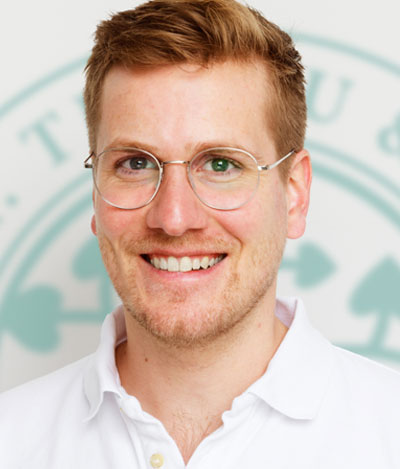 Dr. Robert Berges, Zahnarzt