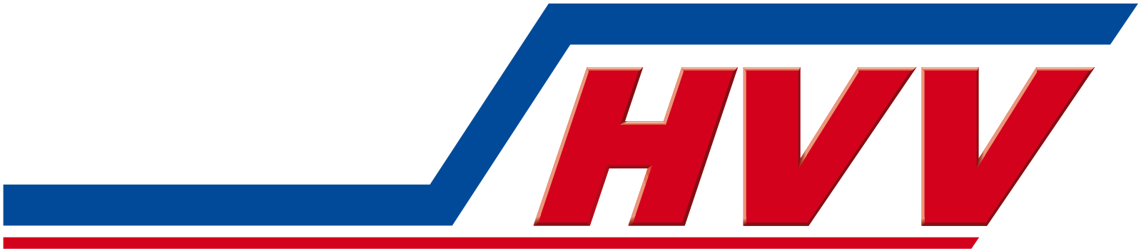 Logo HVV Hamburger Verkehrsbetriebe