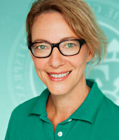 Tanja Häfele, Teamleitung Beratung & Abrechnung