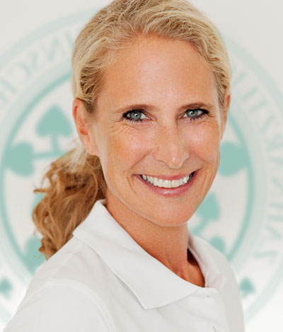 Tanja Tretau, Zahnärztin