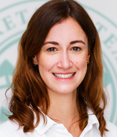 Dr. Carolin Einheuser, Zahnärztin